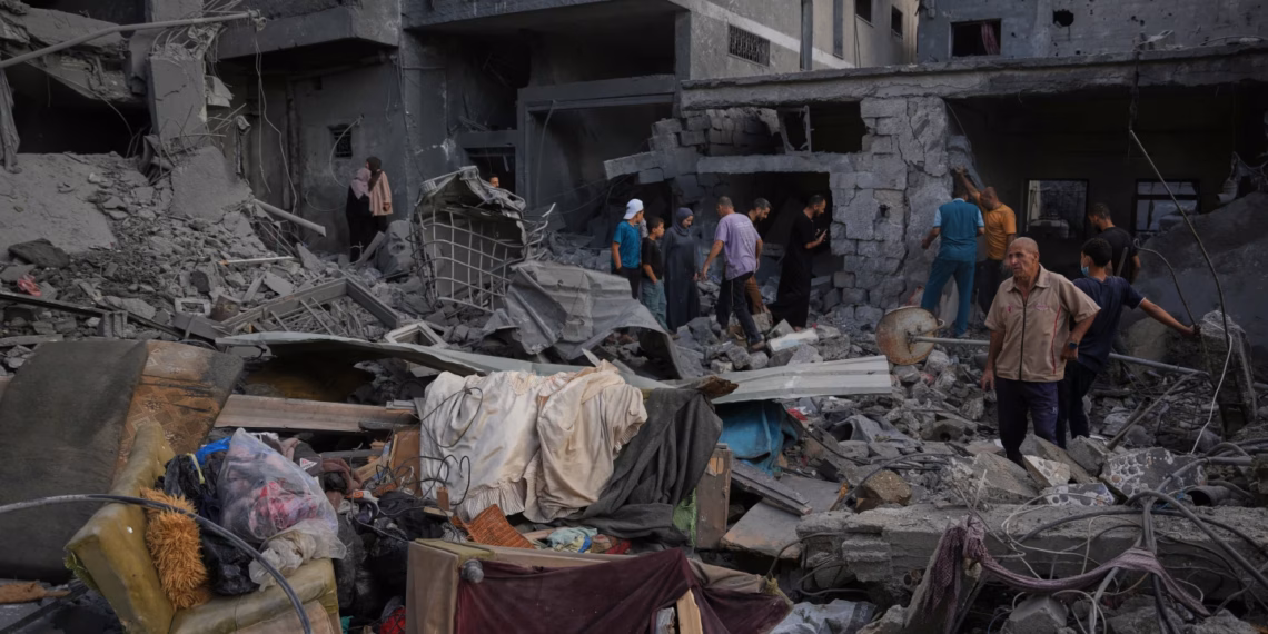 Izraeli vret 4 palestinezë në sulm ndaj një posti qeveritar në Gaza pavarësisht armëpushimit
