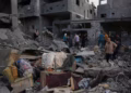 Izraeli vret 4 palestinezë në sulm ndaj një posti qeveritar në Gaza pavarësisht armëpushimit