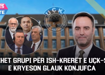 E FUNDIT: Konjufca në krye të grupit për ish-krerët e UÇK-së / Si vepron presidentja sot? | MESDITË