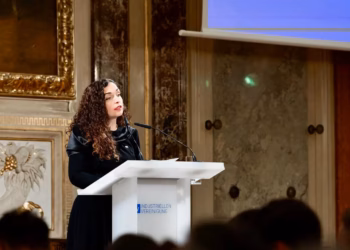 Osmani në përvjetorin e Kongresit Panevropian: Nuk duhet të lejojmë që historia të rishkruhet