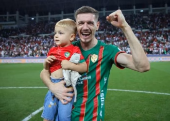 Krasniqi rrezikon pezullimin te Amedspori