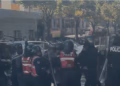 Përplasje mes policisë dhe protestuesve në Lezhë, disa të lënduar