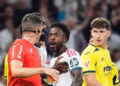 Real Madrid fiton ndaj Villarrealit, Vinicius ndëshkohet me karton të kuq