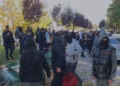 Tensione në protestat studentore në Shkodër dhe Korçë, raportohet për dëme materiale dhe të lënduar