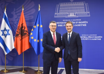 Shqipëria dhe Izraeli nënshkruajnë marrëveshje për forcimin e bashkëpunimit në disa fusha