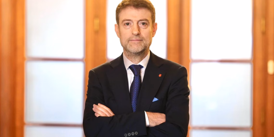 Kryediplomati i Shqipërisë, Ferit Hoxha, thirrje shqiptarëve të Luginës së Preshevës: Merrni pjesë në votime, zëri juaj ka peshë