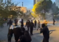 ​23 persona të lënduar dje në protestë në Tiranë, i riu me dëmtime në sy i nënshtrohet ndërhyrjes kirurgjikale