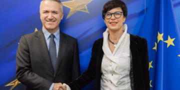 Zulfaj i shpjegon kontekstinin e miratimit të Ligjit për Specialen komisioneres së BE-së