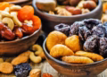 Konsumoni fruta të thata për shëndet të mirë
