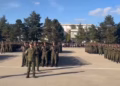 Betohen 515 ushtarë të rinj të Kosovës
