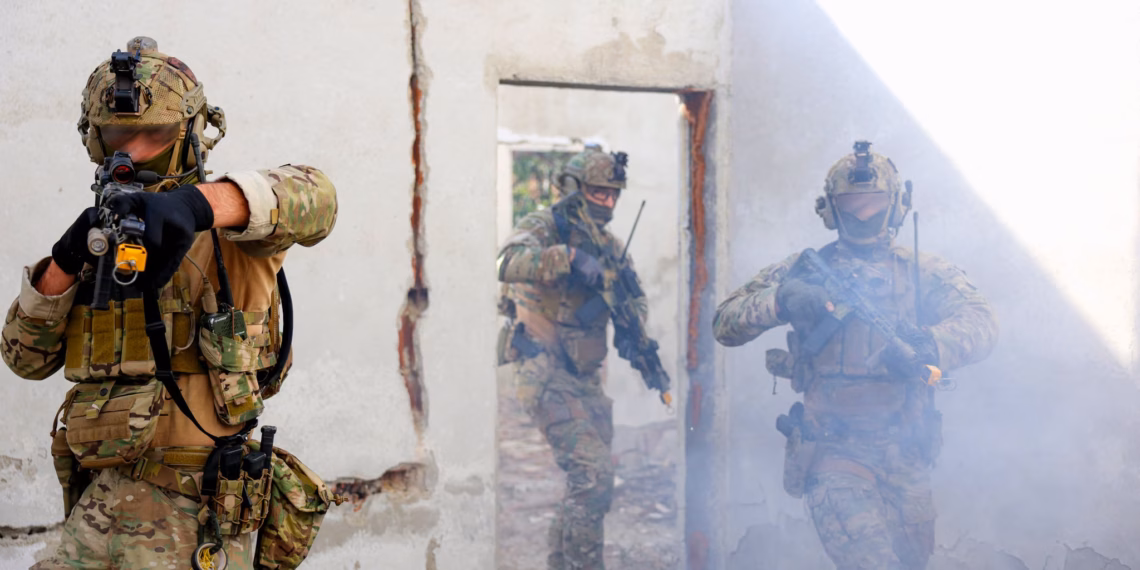 Operacionet Speciale të FSK-së përfundojë me sukses ushtrimin “VALOR SHIELD 2026”