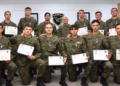 Komandanti i FSK-së dekoron me medalje ekipin që fitoi të Artën në “Cambrian Patrol 2026”