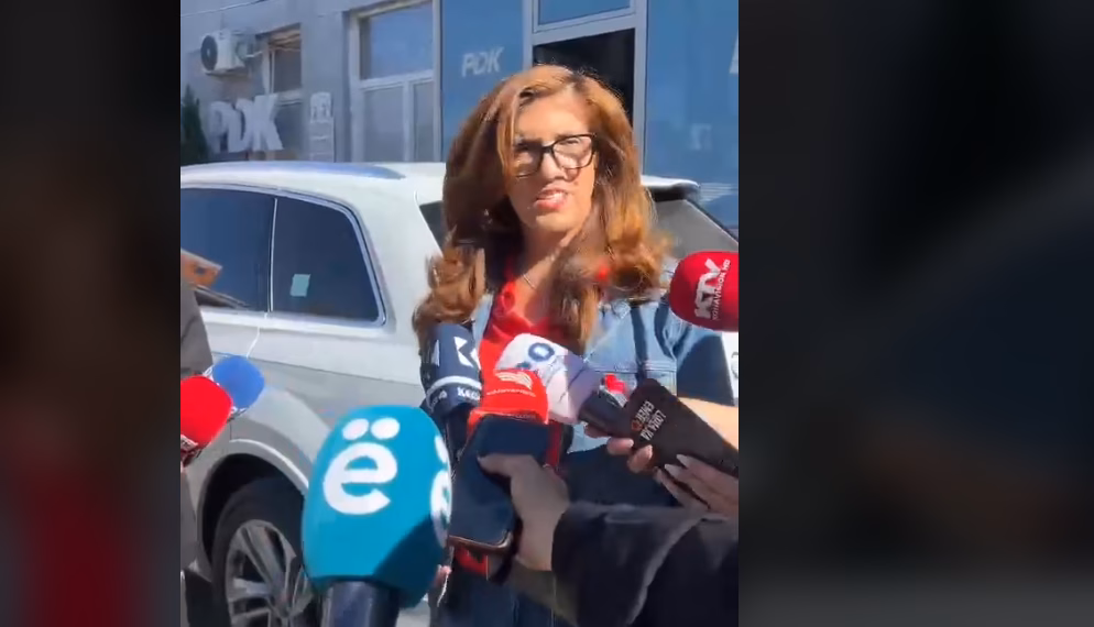 Musliu para mbledhjes së Kryesisë së PDK-së: Nuk i ikim përgjegjësisë, po mundohemi ta bëjmë më të mirën për Kosovën