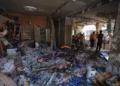 Sulmi izraelit në Gaza vret dy palestinezë, në shkeljen e fundit të armëpushimit në fuqi