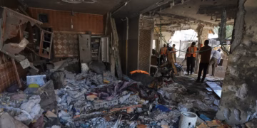 Sulmi izraelit në Gaza vret dy palestinezë, në shkeljen e fundit të armëpushimit në fuqi