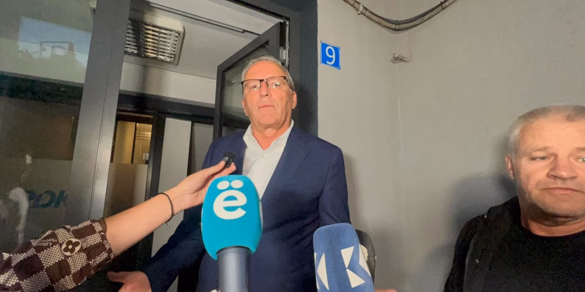 Hamza pas takimit me Kurtin: Ende nuk kemi marrëveshje