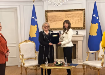 Haxhiu ia dorëzon detyrën Shiroka-Pulës: Do ta keni gjithmonë bashkëpunimin tim