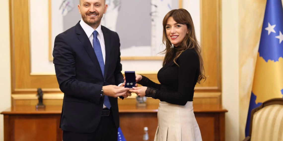 Haxhiu takon ministrin malazez, diskutojnë për bashkëpunimin dhe integrimin evropian
