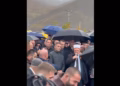 Imami i fshati thirrje në varrimin e Arlindës: Boll ma me vrasje të grave, është ligësi, është marri