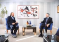 Zulfaj pret në Qeveri Hofreiterin, diskutojnë për integrimin e Kosovës në BE