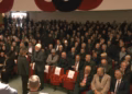 Emocione të forta në rivarrimin e heroit Idriz Rrecaj, trupi i të cilit u rikthye në vendlindje, në Marinë të Skënderajt