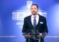 Deputeti kroat Peternel: Kosova shtet i pavarur, në Serbi garë çetnikësh