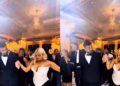 Bebe Rexha ndan një video duke kërcyer me Ledri Vulën në dasmën e vëllait të saj