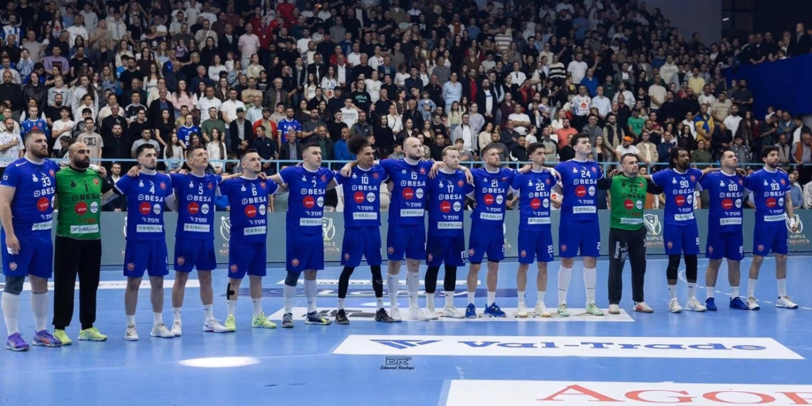 Kastrioti pëson disfatë me nëntë gola diferencë, vështirësohet rruga drejt kualifikimit