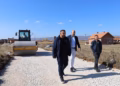 Obiliqi nis asfaltimin e pesë segmenteve të rrugës “Sokoli” dhe ndërtimin e kanalizimit në Plemetin