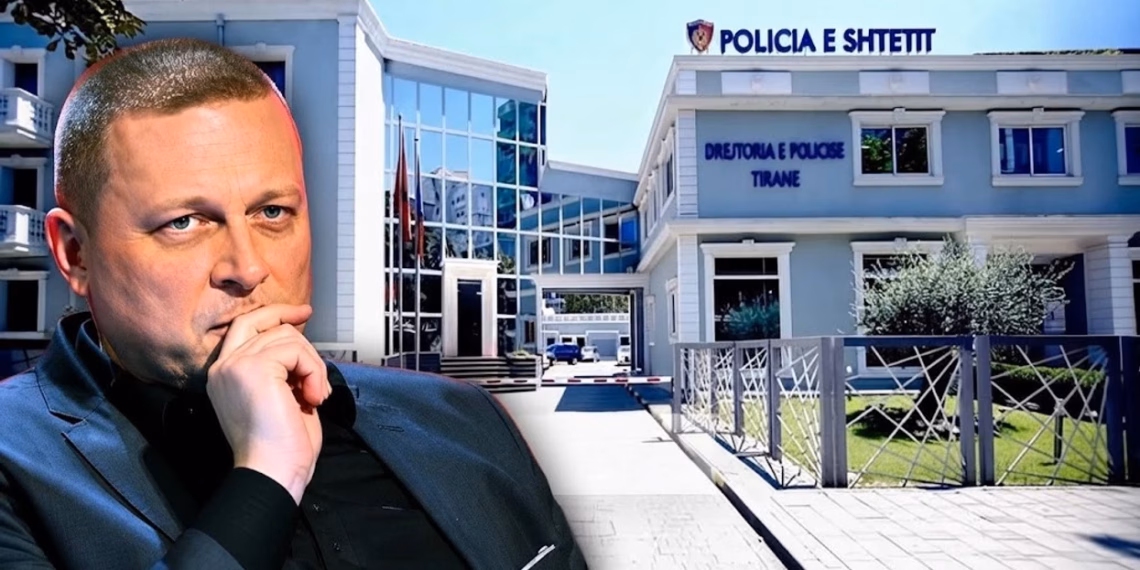 Procedohet penalisht Adrian Hila – Prokuroria e akuzon për veprën penale “Ndërhyrje e padrejtë në jetën private”