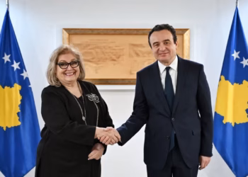 Shiroka-Pula pranon propozimin për presidente