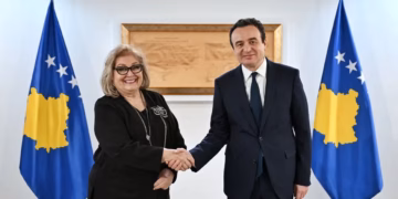 Shiroka-Pula pranon propozimin për presidente