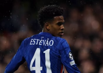 Barcelona interesohet për talentin brazilian Estevao
