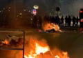 Tirana në kaos – zjarre në rrugë dhe dëme në biznese gjatë protestës studentore