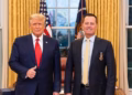 Trump urdhëron hetim ndaj Grenellit