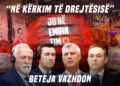 SPECIALE – LIVE NGA PROTESTA NË PRISHTINË, KUNDËRSHTOHET VENDIMI I SPECIALES