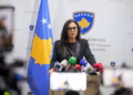 Lushaku-Sadriu: Kosovës i duhet më pak spektakël politik dhe më shumë përgjegjësi