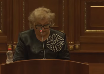 Kush është Justina Shiroka-Pula, presidentja e re e Kosovës?