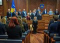 Oda Amerikane mirëpret konstituimin e plotë të institucioneve të Kosovës