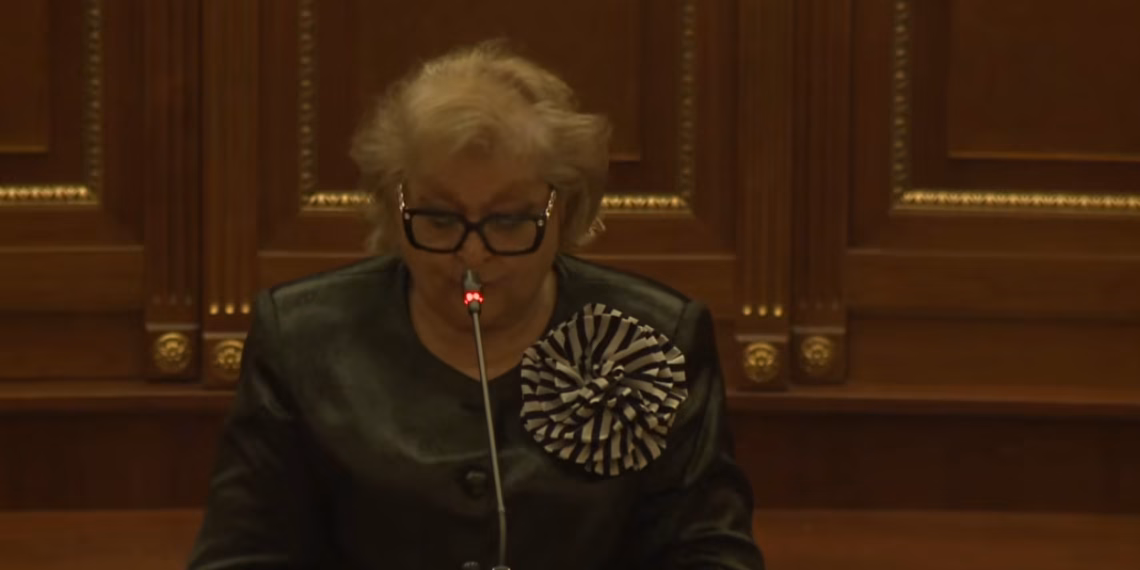 Shiroka-Pula pas zgjedhjes presidente: Do të jem presidente e të gjithë qytetarëve