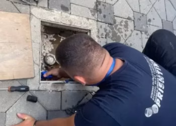 KRU “Prishtina” njofton për intervenime në disa rrugë dhe në Vranidoll