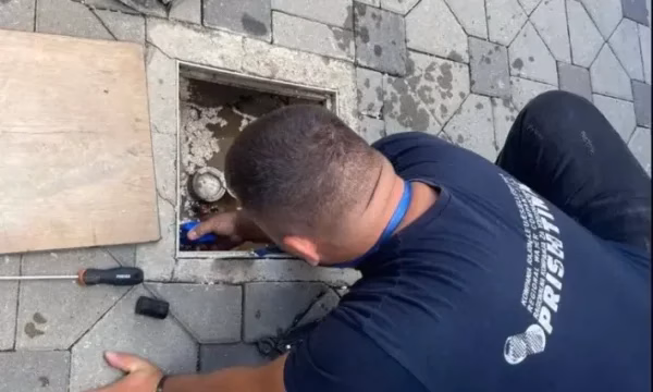KRU “Prishtina” njofton për intervenime në disa rrugë dhe në Vranidoll