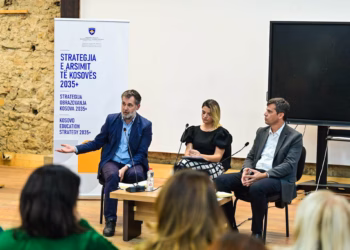 MASh-i nis bashkëbisedimet me prindërit për Strategjinë e Arsimit 2035+