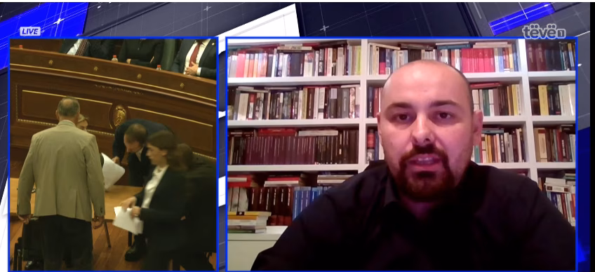 Kabashi: Nëse dërgohet në Kushtetuese çështja e zgjedhjes së presidentit mund të ketë probleme