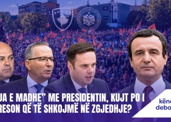 “Këndi i Debatit” 01.10.2026