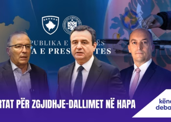 “Këndi i debatit”- 06.10.2026