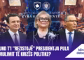 “Këndi i Debatit” 08.10.2026