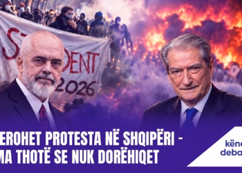 “Këndi i Debatit” 15.10.2026