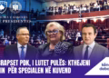 “Këndi i Debatit” 22.10.2026