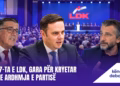 “Këndi i Debatit” 29.10.2026